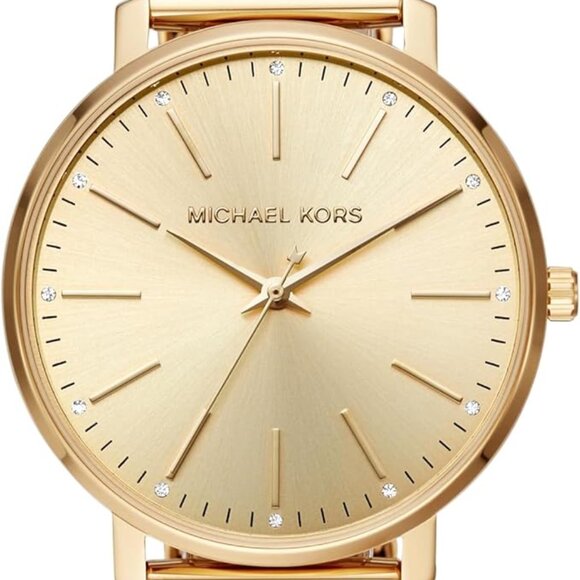 Michael Kors Stainless Steel Mesh Women\'s Watch main image 4